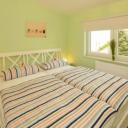Apartman Wollenberg Heringsdorf