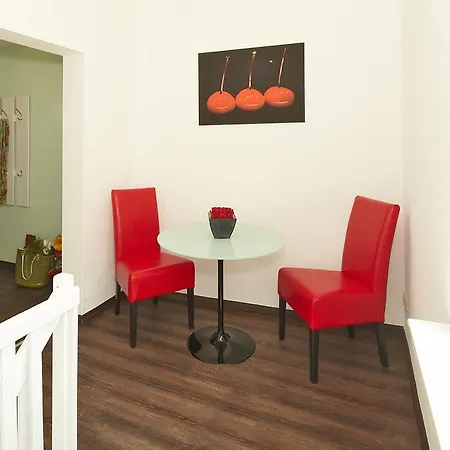 Wollenberg Apartman Heringsdorf