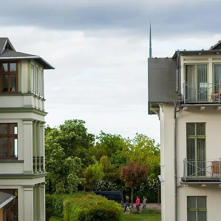 Wollenberg Heringsdorf (Usedom)