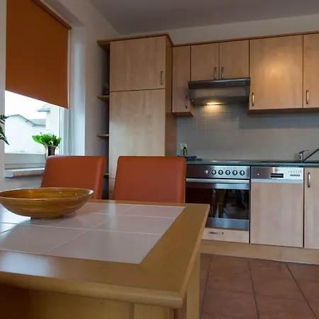 Appartement Wollenberg *