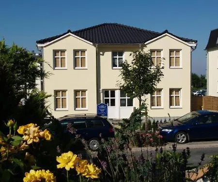 Apartman Wollenberg Heringsdorf