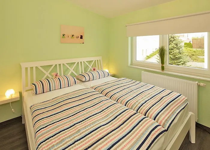 Apartamento Wollenberg Heringsdorf (Usedom)