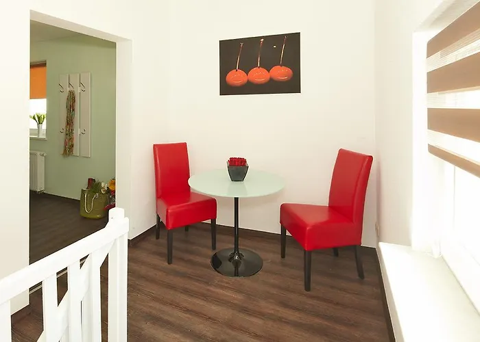 Wollenberg Apartment Heringsdorf (Usedom)