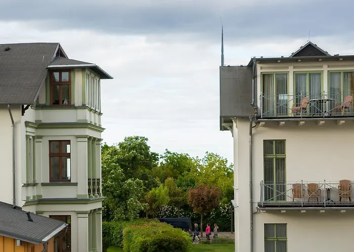 Wollenberg Heringsdorf (Usedom)