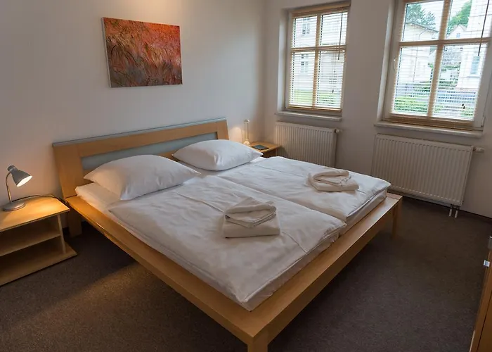 Wollenberg Lägenhet Heringsdorf (Usedom)