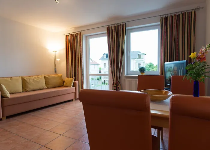 Wollenberg Apartment