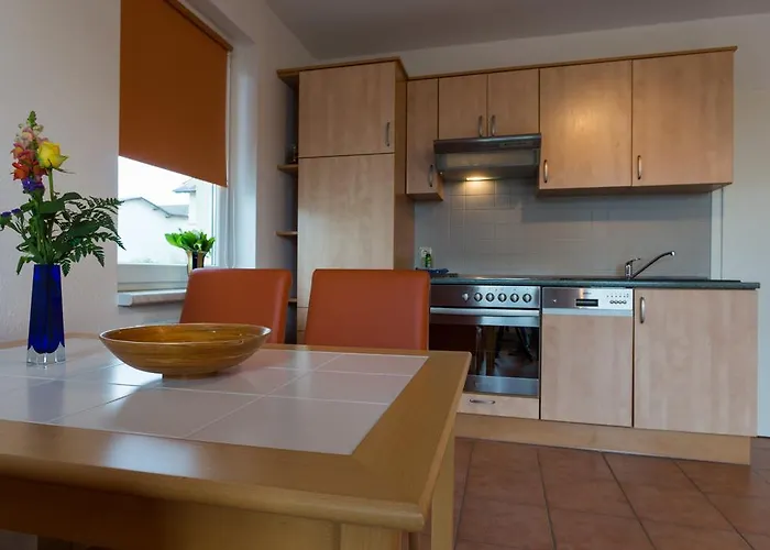 Apartment Wollenberg *