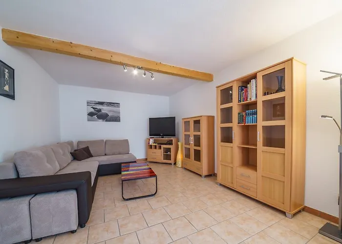 Апартаменты Wollenberg Херингсдорф